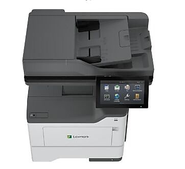 Lexmark MX632adwe Multifunction Mono Laser Printer (38S0900)