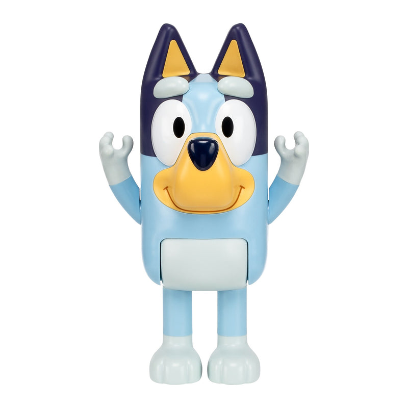 Bluey Series 10 My Best Friend Bluey Plastic 10" Figure (17640-4)