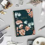 2026 Blue Sky Life Note It Dania 5.875" x 8.625"  Weekly & Monthly Planner, Plastic Cover, Multicolored (139478-26)
