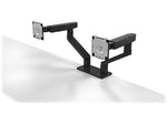 Dell Adjustable Dual Monitor Arm, Up to 27", Black (DELL-MDA20)