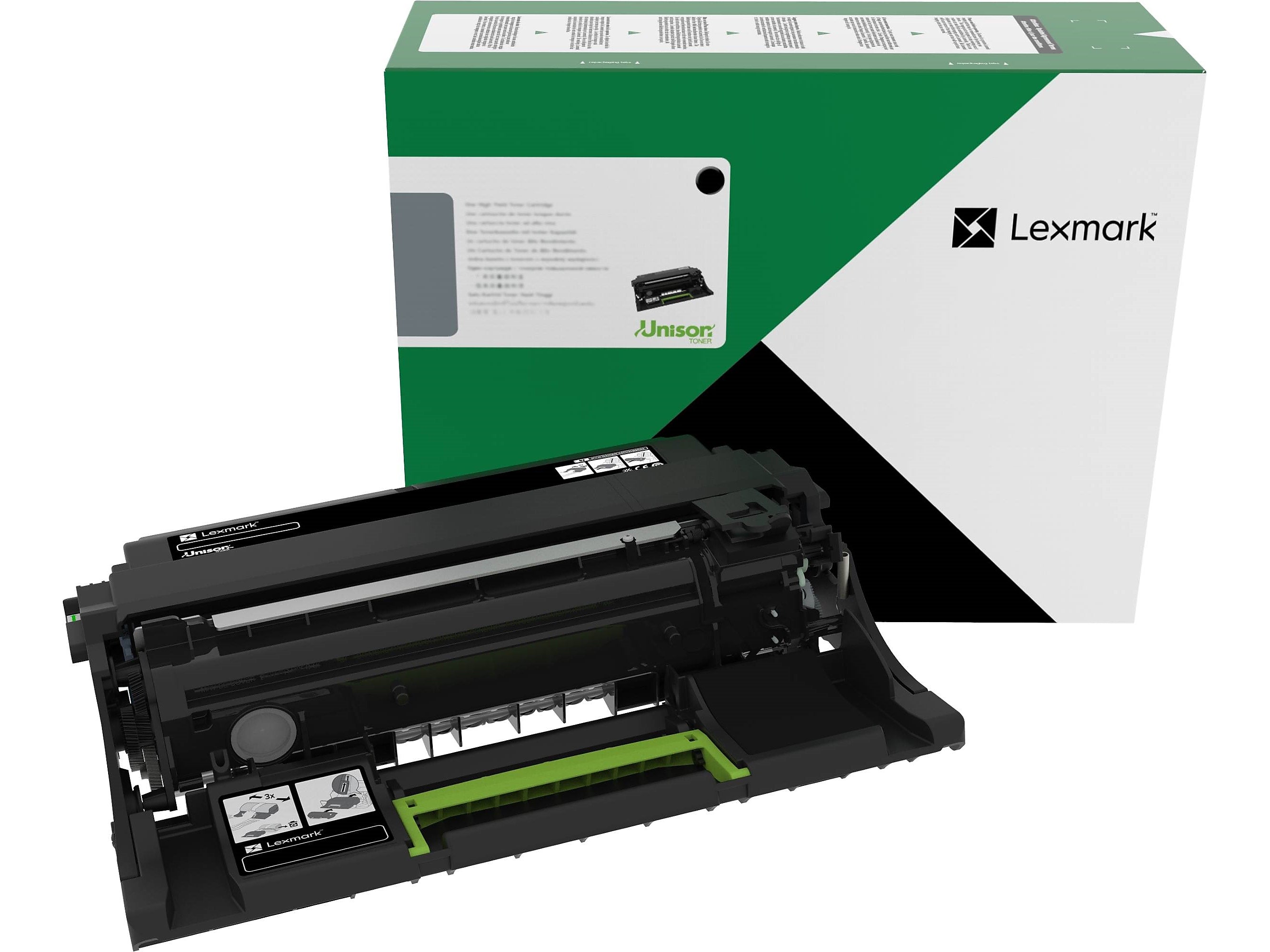 Lexmark Black Standard Yield Imaging Unit (66S0Z00)