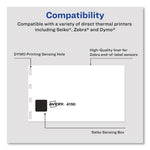 Avery Multipurpose Thermal Labels, 2 5/16" x 4", 300/Roll, 1 Roll/Box