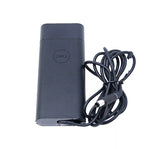 Dell 90W Adapter & Charger for Dell Inspiron & Latitude Laptops, Black (TK3DM)