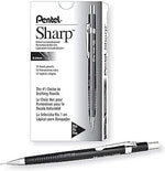 Pentel Sharp Mechanical Pencil, 0.5mm, #2 Medium Lead (P205A)