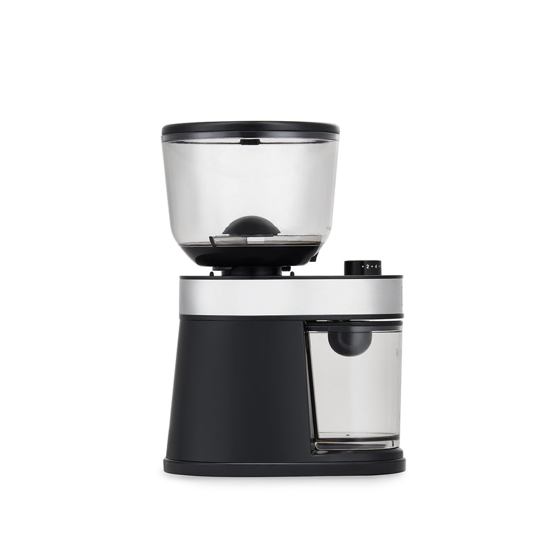 Melitta Molino Burr Coffee Grinder, Black (MCG001PULBK0)