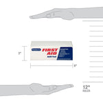 PhysiciansCare First Aid Kit Refill, 25 People, 95 Pieces (40001)