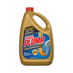 Liquid Plumr Clog Destroyer + PipeGuard, Gel, 80 oz, 6/Carton (CLO00228CT)