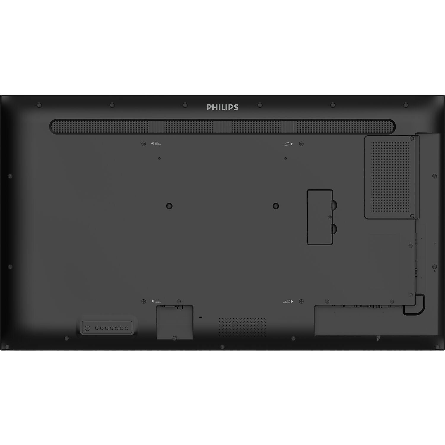Philips D-Line 50" Monitor for Digital Signage (50BDL4511D/27)