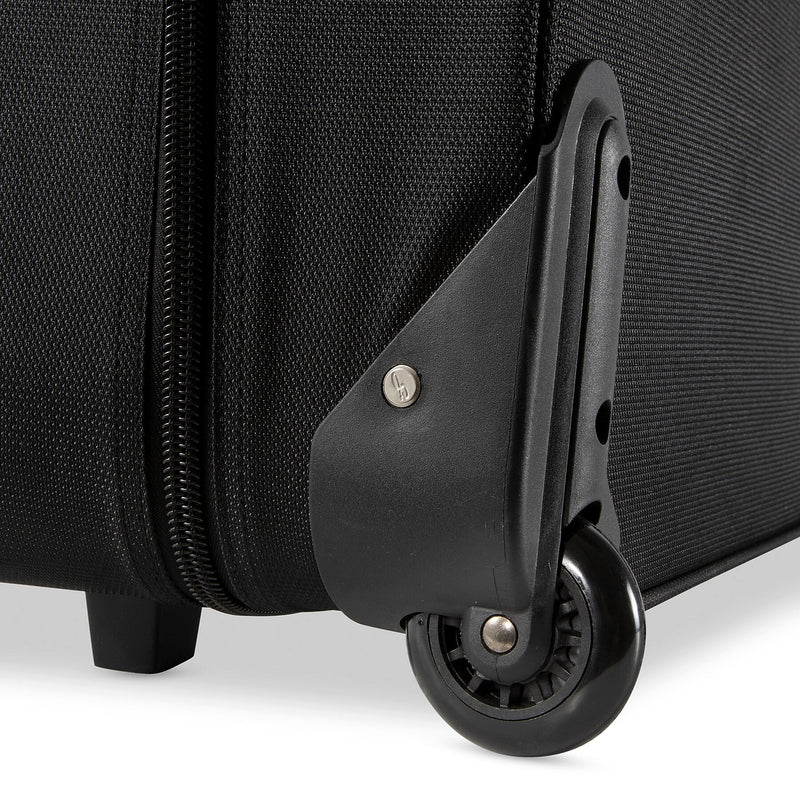 Skyway Luggage Sigma 7.0 20" Garment Bag, 2-Wheeled, Black (177-42-001-RGB)
