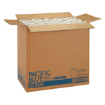 Pacific Blue Select Paper Towels, 2-ply, 100 Sheets/Roll, 30 Rolls/Pack (27300)