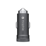 Mophie USB-C Car Charger for Apple, 20W, Black (409909770)
