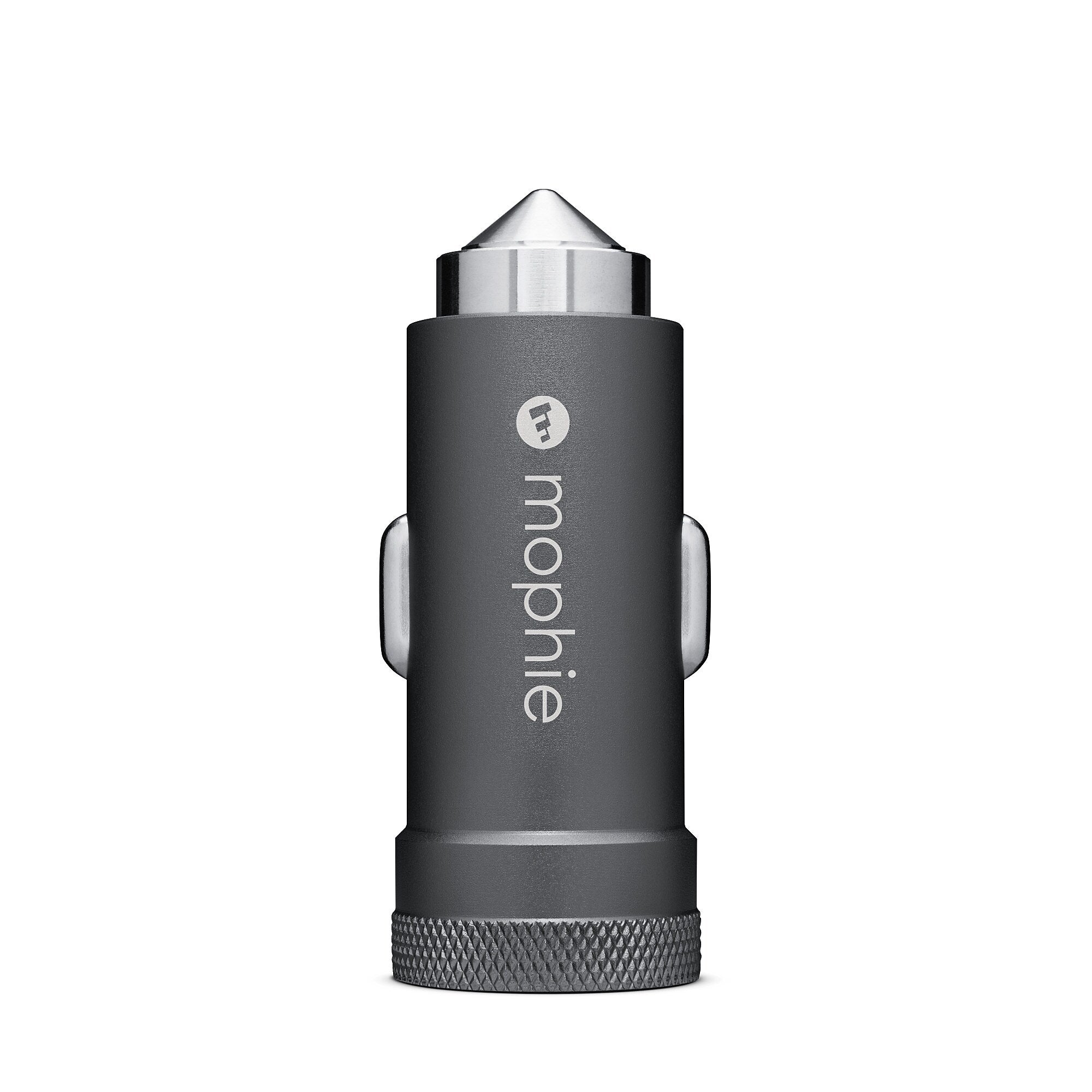 Mophie USB-C Car Charger for Apple, 20W, Black (409909770)