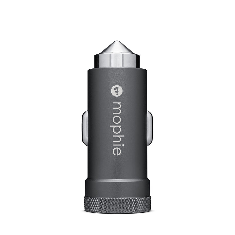 Mophie USB-C Car Charger for Apple, 20W, Black (409909770)