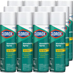 CloroxPro Disinfecting Spray, Fresh Scent, 19 oz., 12/Carton (CLO38504CT)