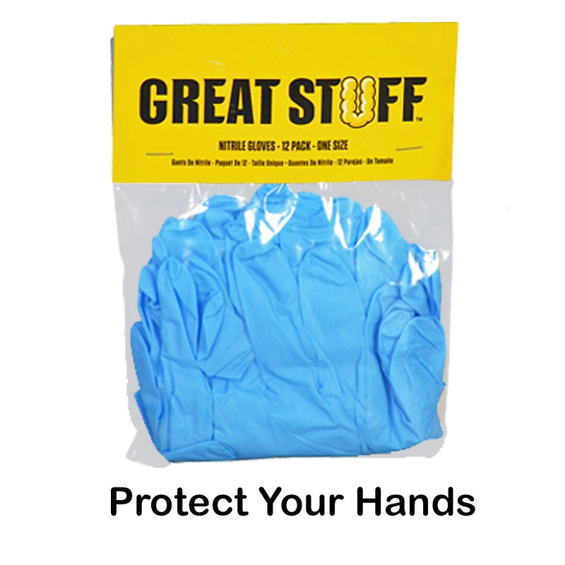 Great Stuff Pestblock Pro Gaps & Cracks Foam Sealant Contractor Kit (KTGS 3754)