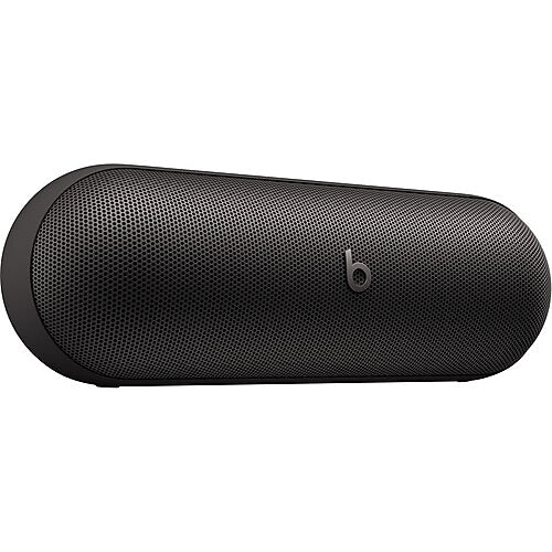 Apple Beats Pill Wireless Bluetooth Portable Speaker, Water Resistant, Matte Black (MW443LL/A)