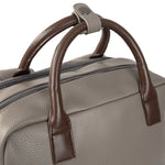 Bugatti Contrast Laptop Backpack, Medium, Grey (BKP2466BU-GREY)