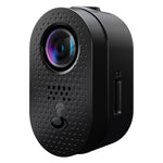 Cobra SC 120 Front 1440p Smart Dash Cam with Wi-Fi and microSD Card, Black (SC120)