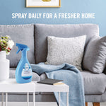 Febreze FABRIC Refresher/Odor Eliminator, Extra Strength, Original, 14.8 oz Spray Bottle, 8/Carton