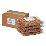 Mountain Manufacturing Sweet Cajun Fire Roasted Trail Mix, 80 oz., 4/Carton (92803)