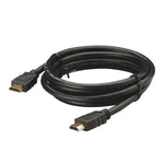 4XEM Pro Series 50' HDMI Audio/Video Cable, Black (4XHDMI4K2KPRO50)