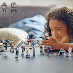 LEGO Star Wars Clone Trooper & Battle Droid Battle Pack, 215 Pieces (75372)