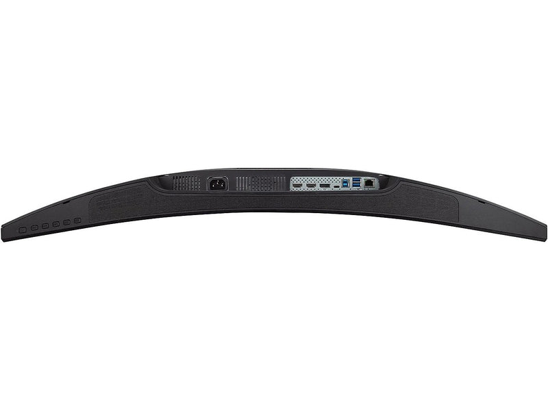 ViewSonic ColorPro 34" Curved 75Hz LED Monitor, Black (VP3456A)