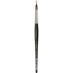 da Vinci CASANEO Watercolor & Acrylic Synthetic Bristle, Liner Brush with inlaid COLINEO needle tip (DVXVA559912)
