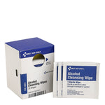 First Aid Only™ Cleansing Pads, Smart Compliance, Alcohol, 20/Box