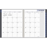 2026 AT-A-GLANCE DayMinder 8.5" x 11" Weekly & Monthly Appointment Book, Plastic Cover, Gray (GC520-07-26)