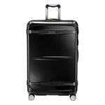 Ricardo Beverly Hills Rodeo Drive 2.0 28" Hardside  Suitcase, 8-Wheeled Spinner, Black (098-29-BLK-4VP)