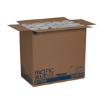 Pacific Blue Select Paper Towels, 2-ply, 85 Sheets/Roll, 30 Rolls/Pack (27385)
