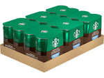 Starbucks Doubleshot Espresso & Cream Light Cold Brew Coffee, 6.5 fl. oz., 24/Carton (17544)
