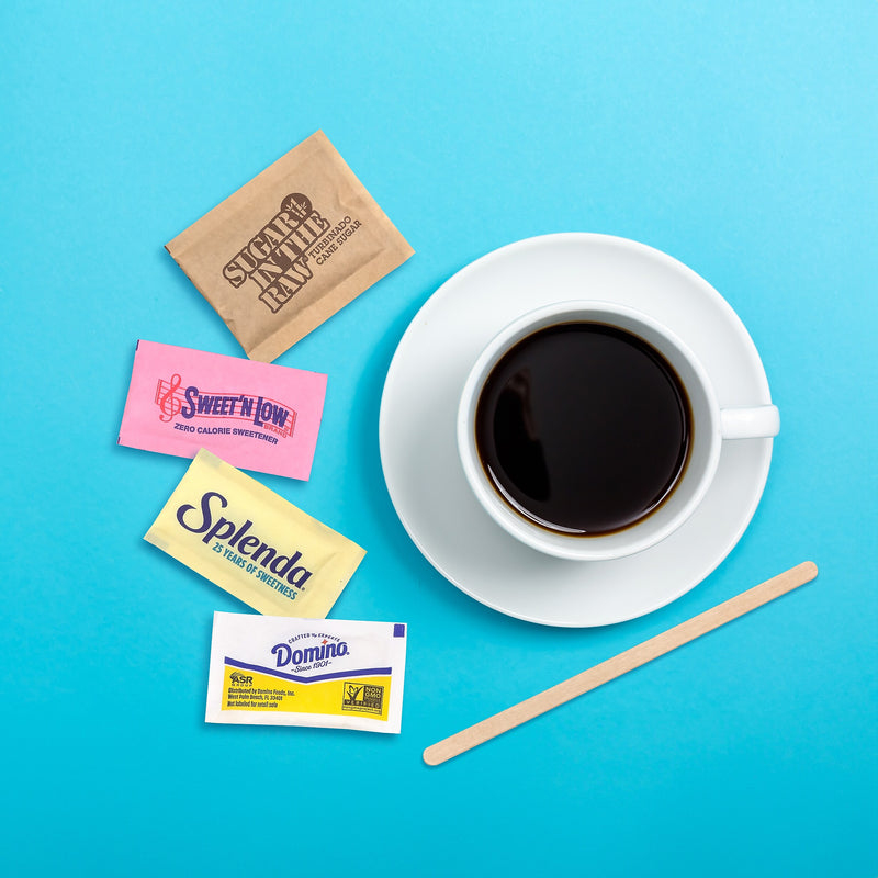 Snack Box Pros Sugar and Sweetener Variety Pack, 325/Pack (700-00183)