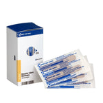 SmartCompliance 1.5" x 3" Knuckle Fabric Adhesive Bandages, 20/Box (FAE-6200)