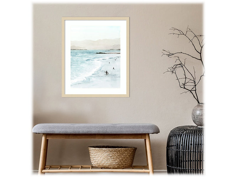 Amanti Art In the Surf II, Paper, 21" x 25" (A42675518211)