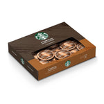 Nespresso Starbucks House Blend Coffee Nespresso Professional Capsules, Medium Roast, 50/Box (2900.84)