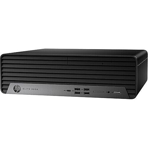 HP Elite 800 G9 Desktop Computer, Intel Core i7-14700, 16GB RAM, 256GB SSD, Windows 11 Pro (A12GYUT#ABA)