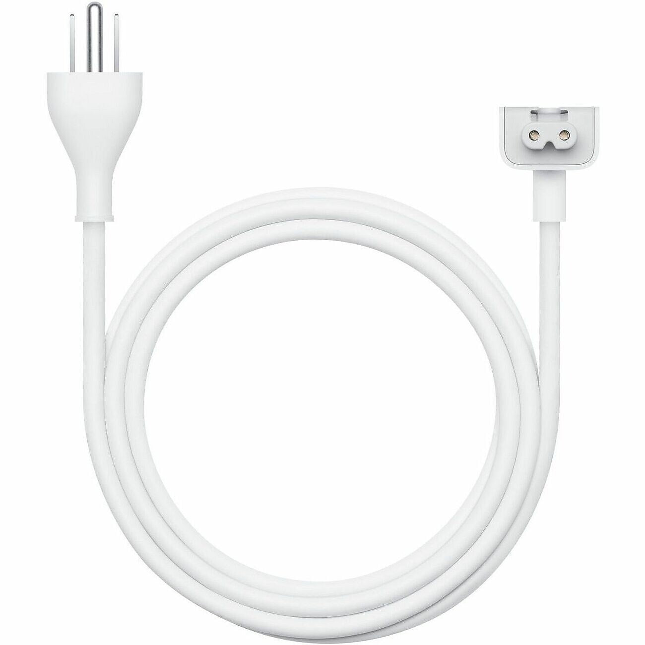 Apple Power Adapter Extension Cable for Apple Laptops, White (MW2N3LL/A)