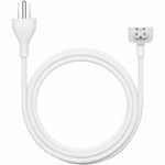 Apple Power Adapter Extension Cable for Apple Laptops, White (MW2N3LL/A)