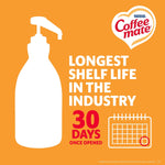 Coffee mate Caramel Liquid Creamer, 50.7 oz. (12536266)
