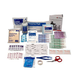 First Aid Only Office First Aid Kit Refill with Medication, ANSI Class A, 25 People, 106 Pieces (223-REFILL)