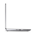 Dell Precision 7760 17.3" Refurbished Laptop, Intel Core i7-11850H 2.5GHz, 64GB RAM, 2TB SSD, Windows 11 Pro (J5-P7760A01)