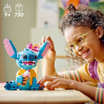 LEGO Disney Classic Stitch, 730 Pieces (43249)
