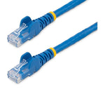 Startech 25 ft. CAT6 Ethernet Cable, Blue (N6PATCH25BL)