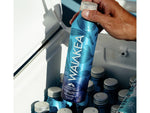 Waiakea Hawaiian Volcanic Water, 22.6 oz., 12 Bottles/Carton (856001)