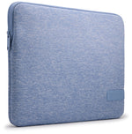 Case Logic Reflect 14" Memory Foam Laptop Sleeve, Shock Absorbing, Skywell Blue (3204878)