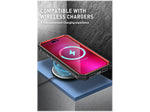 i-Blason ArmorBox Metallic Red Rugged Case for iPhone 14 Pro (iPhone2022Pro-6.1-Armorbox-SP-Ruddy)