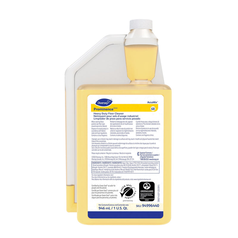 CLEANER,FLR,HVYDTY,32OZ,6