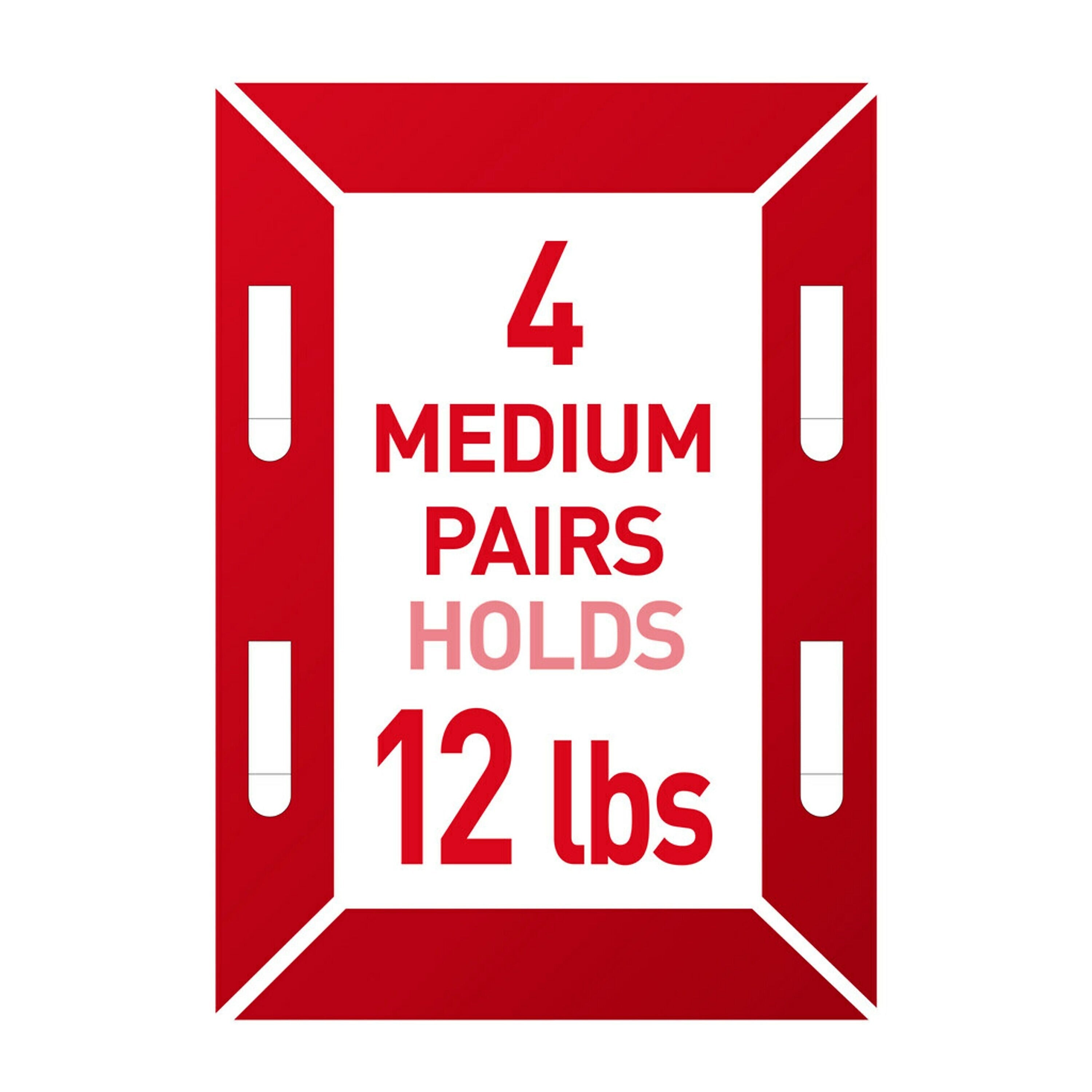 Command Medium Picture Hanging Strips, Damage Free Hanging of Dorm Decorations, 22 Pairs, 44 Command Strips (17204-22NA)